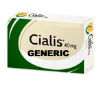 Generic Cialis (tm) 40mg (60 Pills)